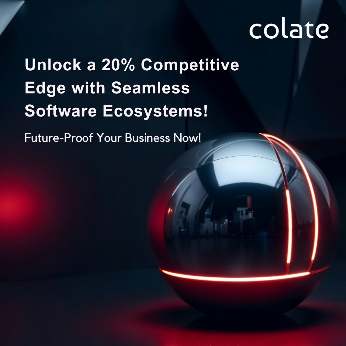 Unlock a 20% Competitive Edge