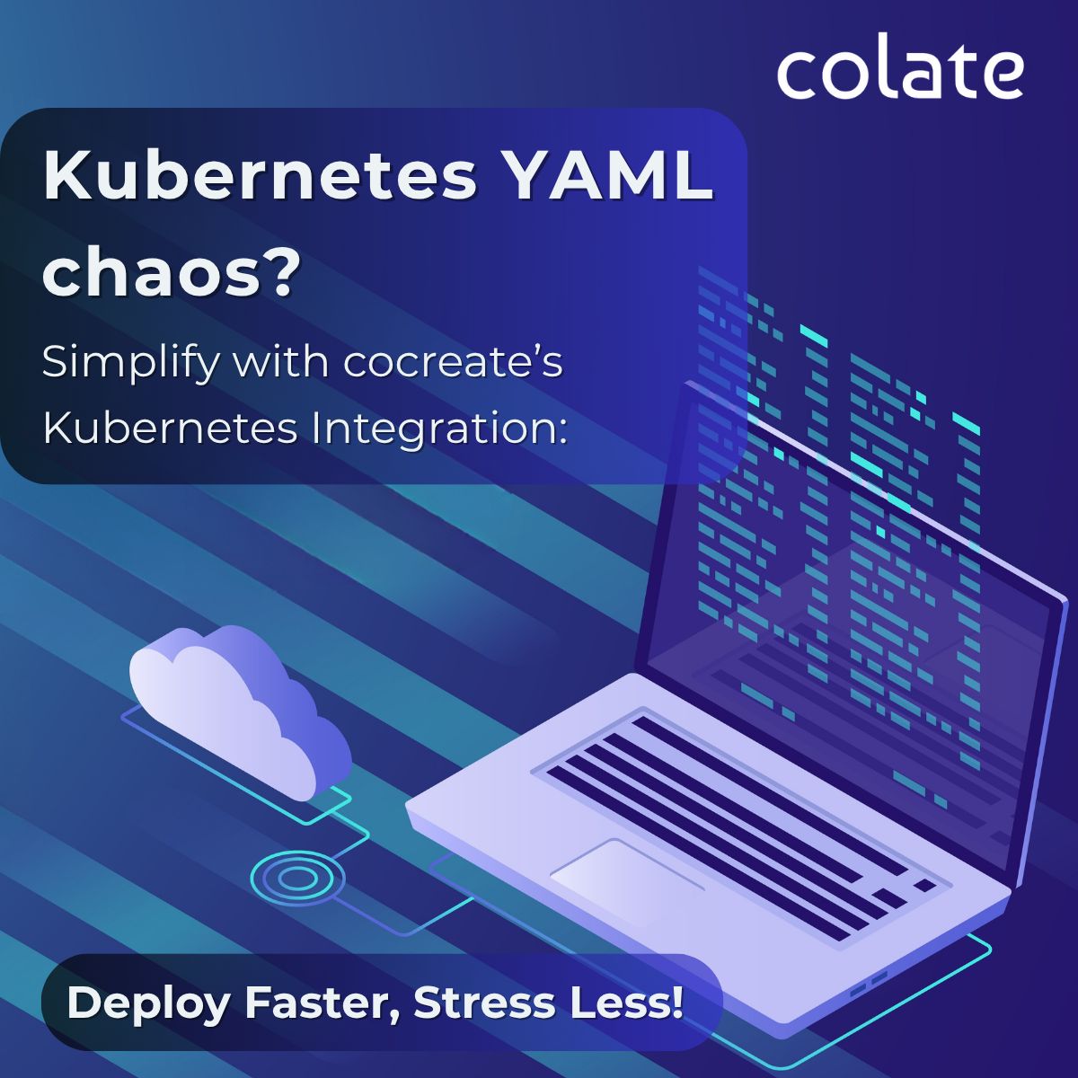 Automate GitOps & Kubernetes with COCREATE