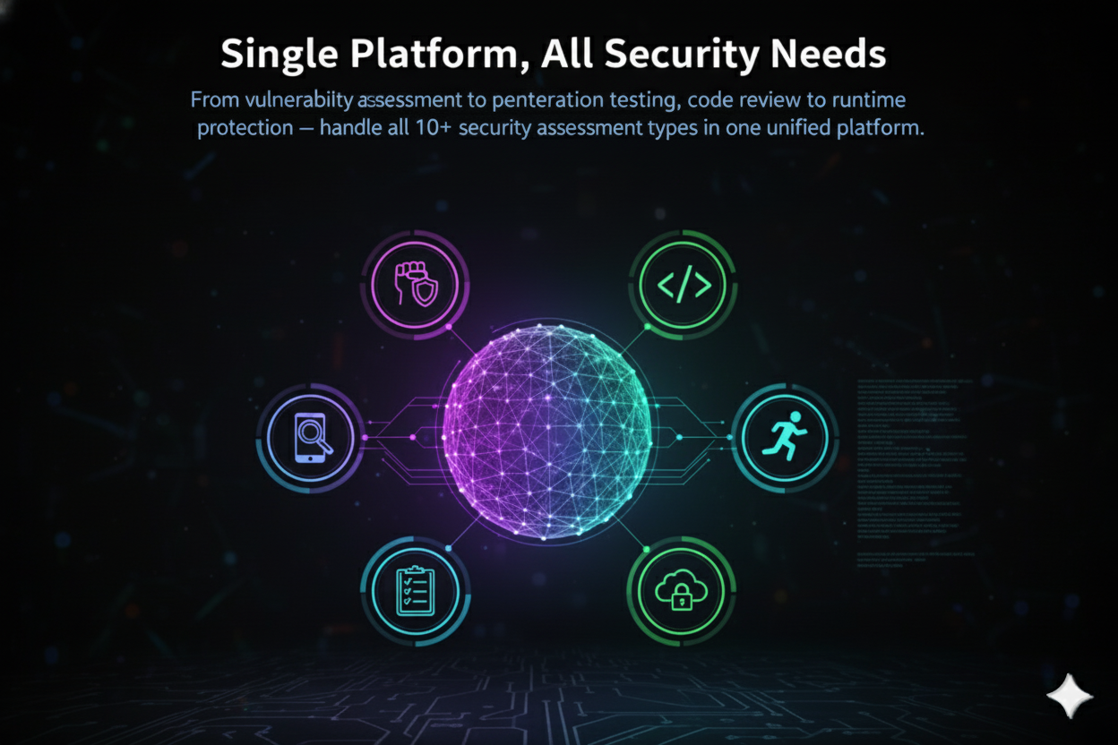 Single Platform, All Security Needs